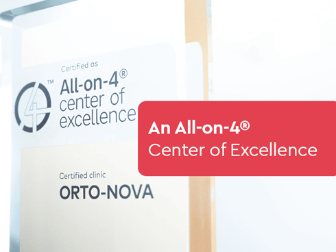An All on 4® Center of Excellence