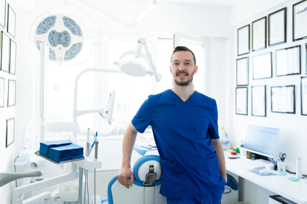 Full Mouth Disinfection