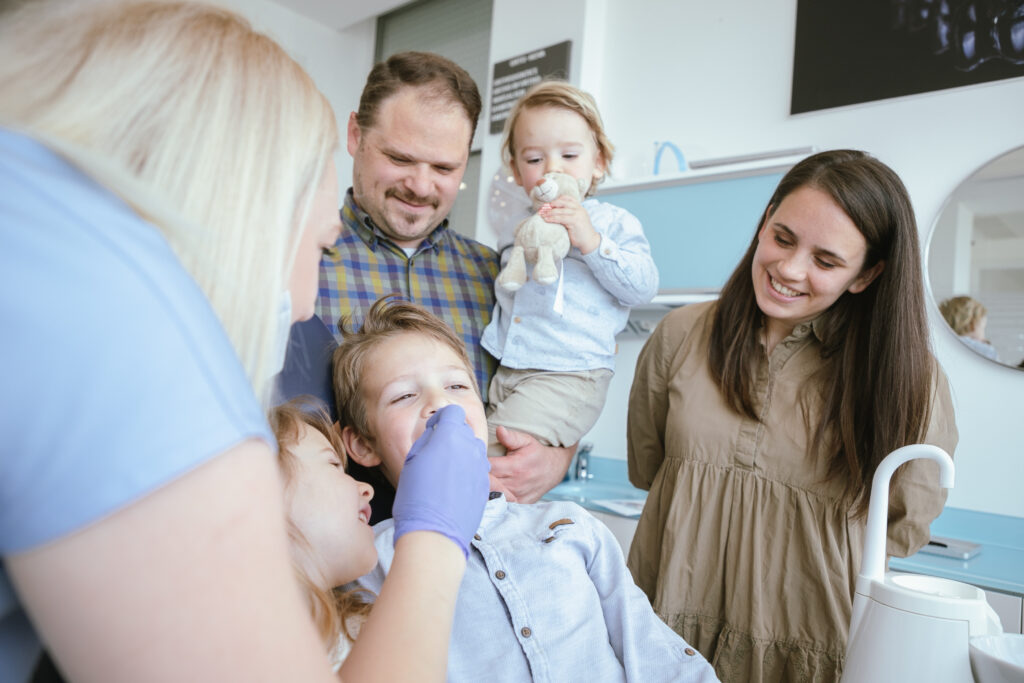 Sedazione per odontofobia Orto Nova