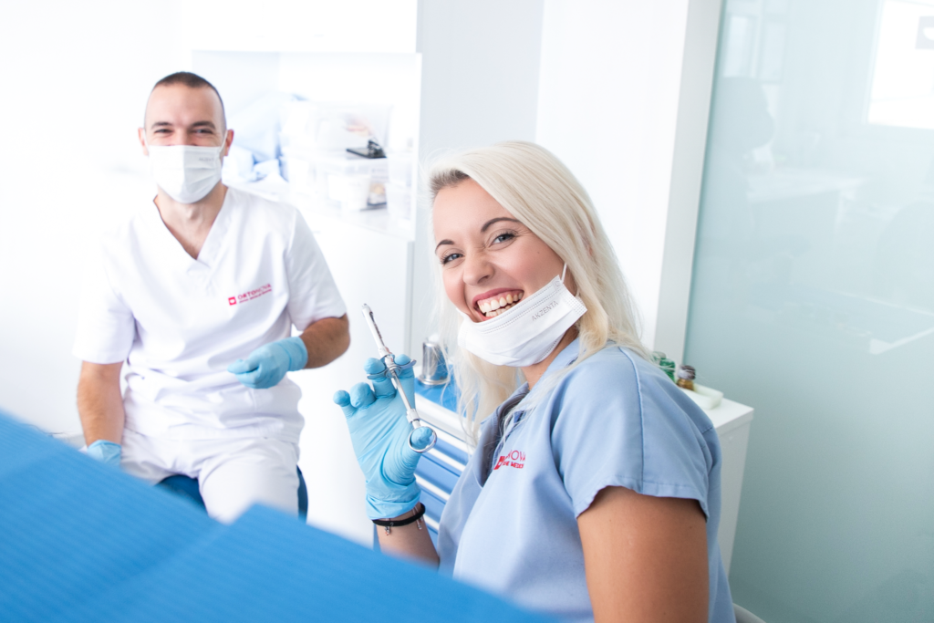 Corona o impianto dentale - scelta del trattamento