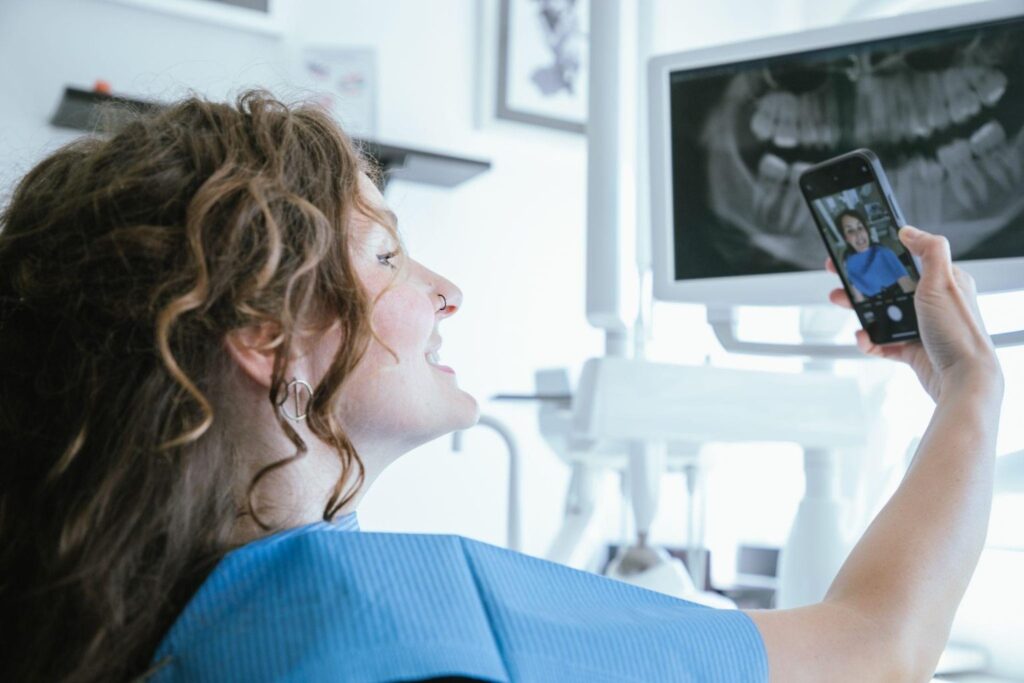 Radiologia dentale Orto Nova